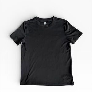 GAP Black Short Sleeve Tee